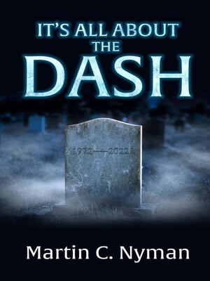 cover image of IT'S ALL ABOUT THE DASH